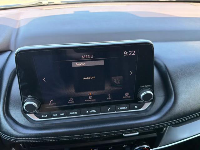 2023 Nissan Rogue S Intelligent AWD