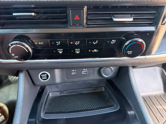 2023 Nissan Rogue S Intelligent AWD