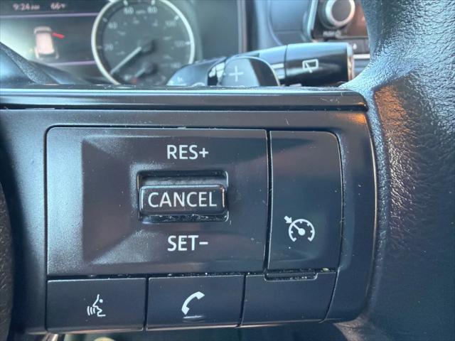 2023 Nissan Rogue S Intelligent AWD