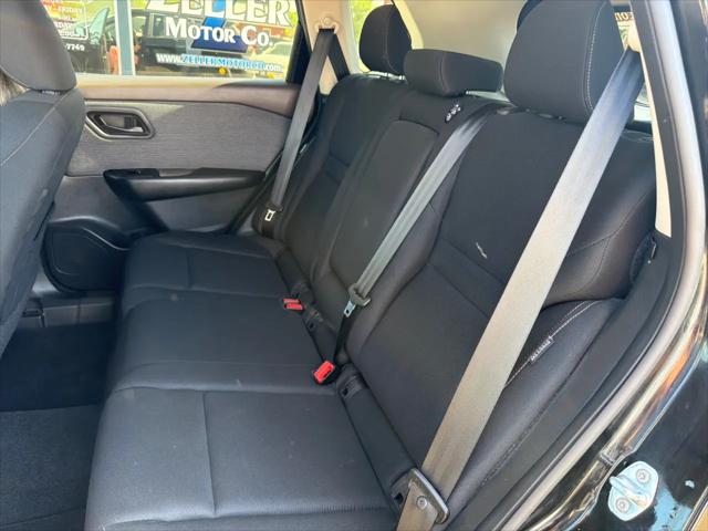 2023 Nissan Rogue S Intelligent AWD