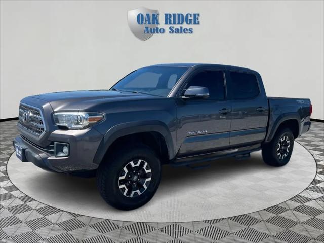 2017 Toyota Tacoma TRD Off Road for sale in Greensboro, NC