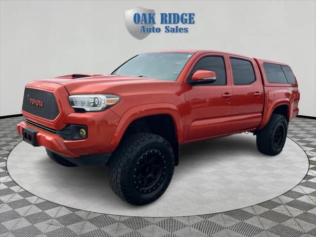 2016 Toyota Tacoma TRD Sport for sale in Greensboro, NC