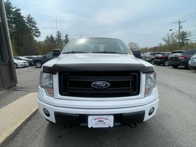 2013 Ford F-150 STX