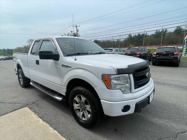 2013 Ford F-150 STX
