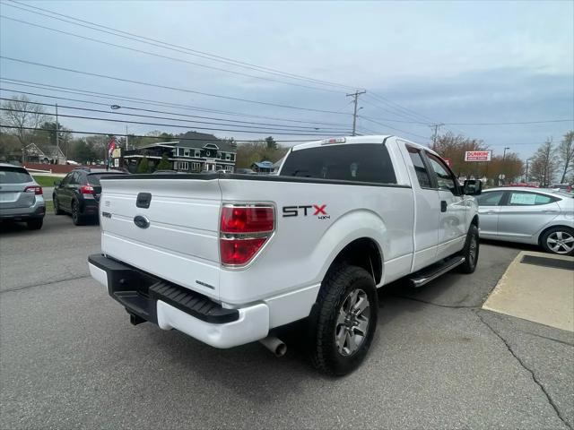 2013 Ford F-150 STX