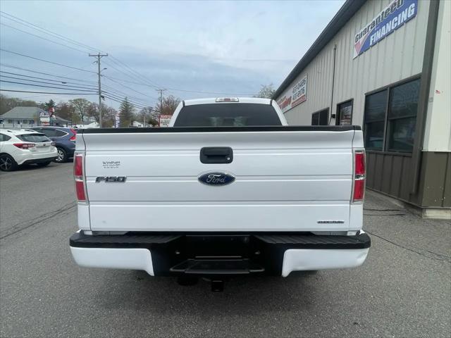 2013 Ford F-150 STX
