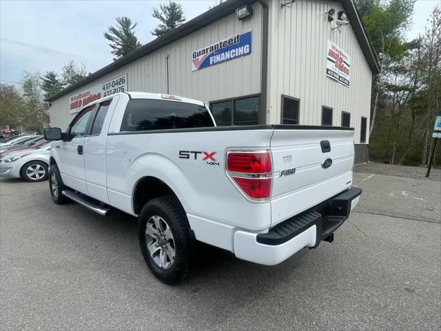 2013 Ford F-150 STX