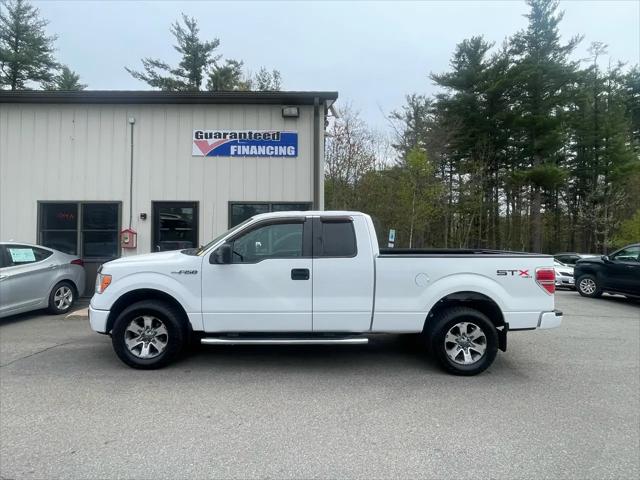 2013 Ford F-150 STX