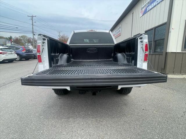 2013 Ford F-150 STX