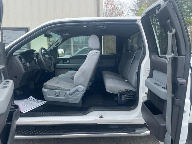 2013 Ford F-150 STX