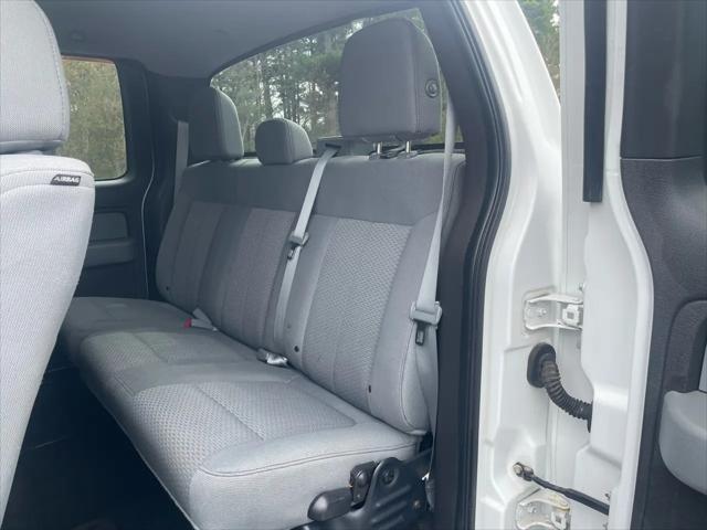 2013 Ford F-150 STX