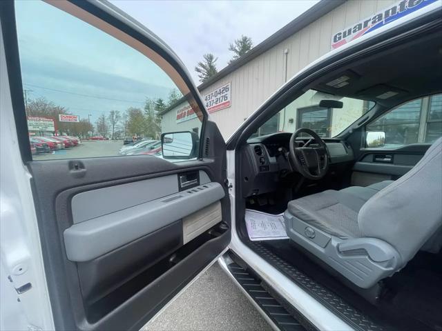 2013 Ford F-150 STX