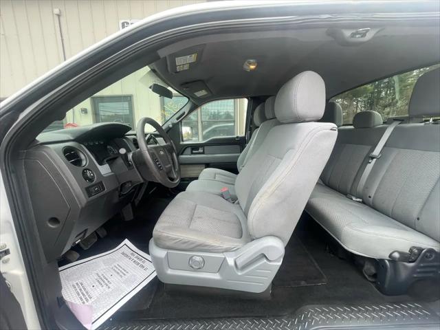 2013 Ford F-150 STX