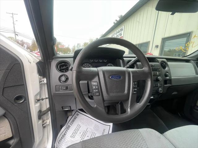 2013 Ford F-150 STX