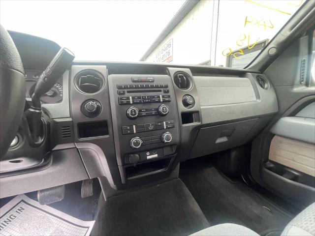 2013 Ford F-150 STX