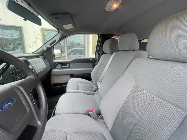 2013 Ford F-150 STX