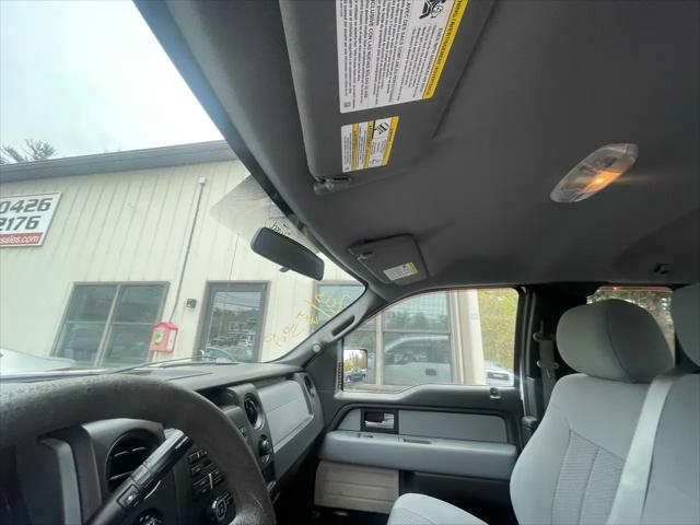 2013 Ford F-150 STX