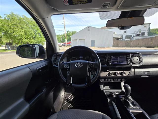 2023 Toyota Tacoma SR5