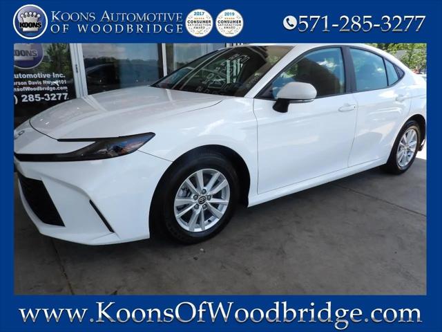 2025 Toyota Camry LE for sale in Woodbridge, VA