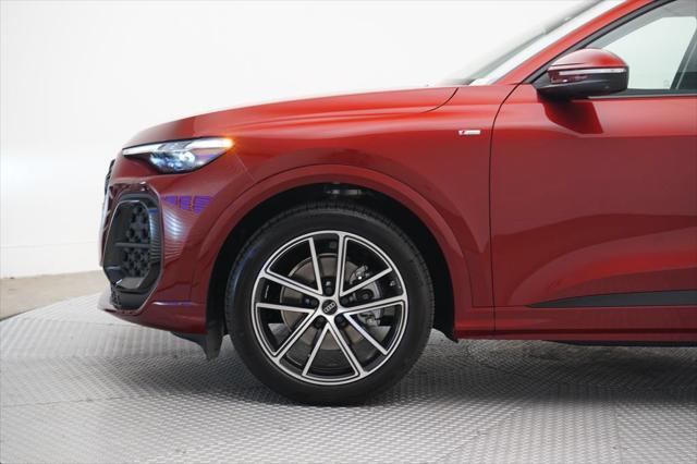 2026 Audi Q5 Prestige TFSI quattro S tronic