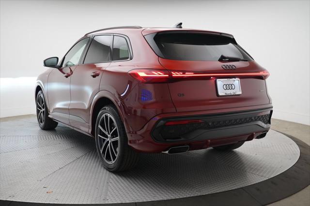 2026 Audi Q5 Prestige TFSI quattro S tronic