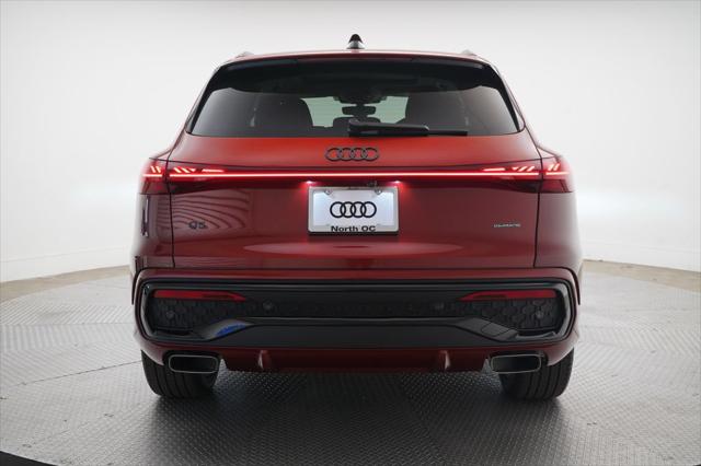 2026 Audi Q5 Prestige TFSI quattro S tronic