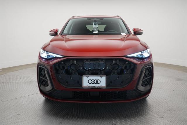 2026 Audi Q5 Prestige TFSI quattro S tronic