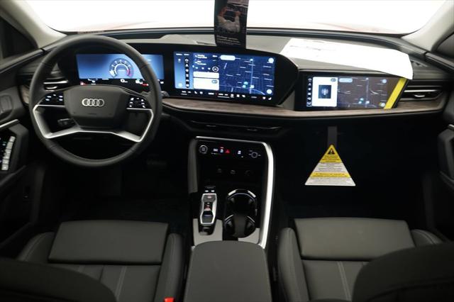 2026 Audi Q5 Prestige TFSI quattro S tronic