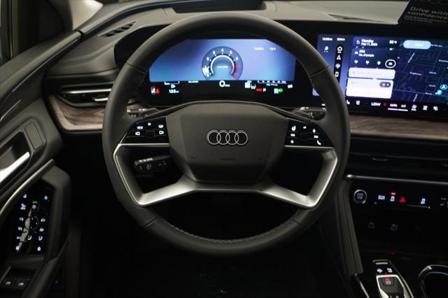 2026 Audi Q5 Prestige TFSI quattro S tronic