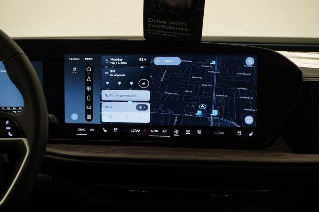 2026 Audi Q5 Prestige TFSI quattro S tronic