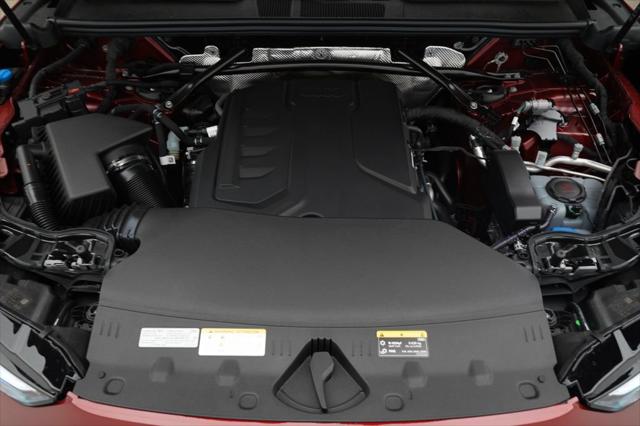 2026 Audi Q5 Prestige TFSI quattro S tronic