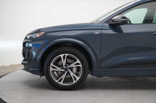 2027 Audi Q6 e-tron Premium Plus