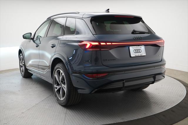 2027 Audi Q6 e-tron Premium Plus