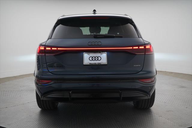 2027 Audi Q6 e-tron Premium Plus