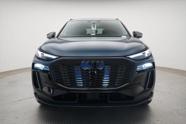 2027 Audi Q6 e-tron Premium Plus