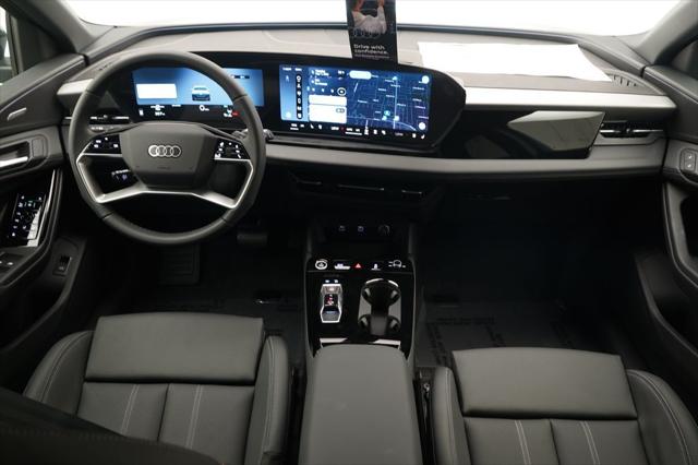 2027 Audi Q6 e-tron Premium Plus