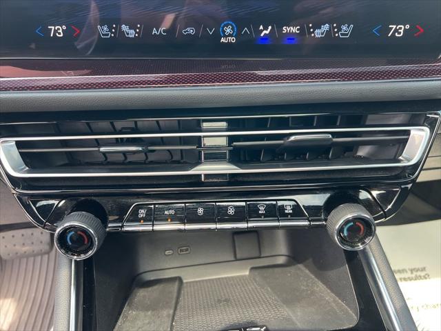 2024 Chevrolet Traverse AWD RS