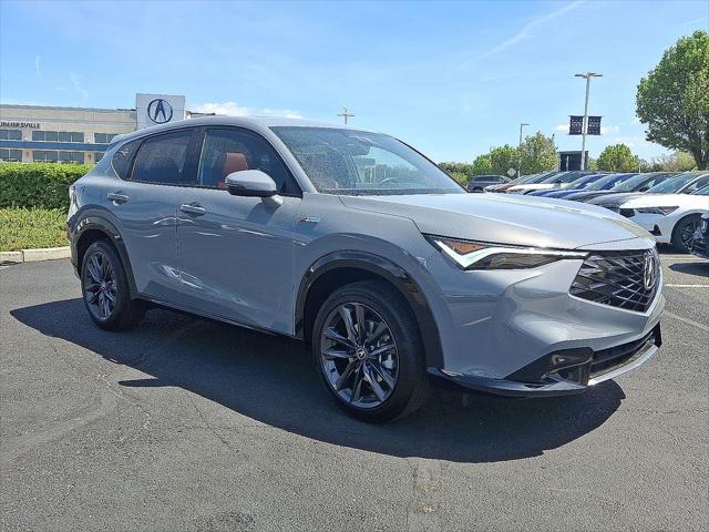 2026 Acura ADX A-Spec