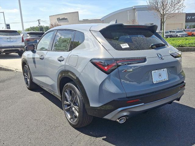 2026 Acura ADX A-Spec