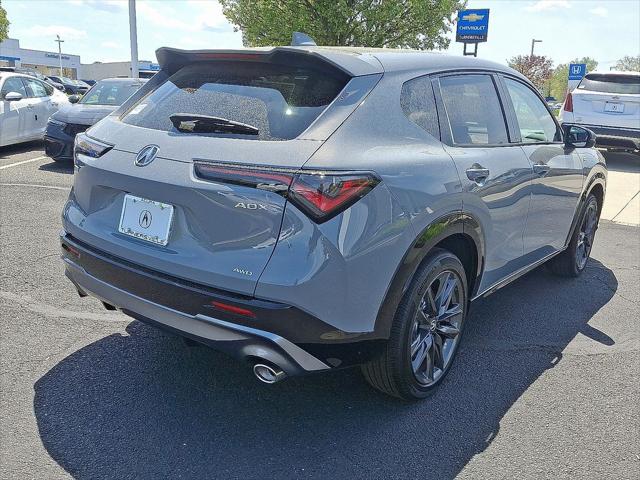 2026 Acura ADX A-Spec