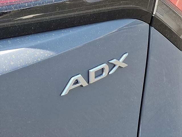 2026 Acura ADX A-Spec