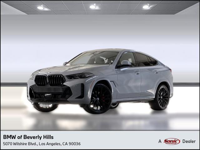 2027 BMW X6 xDrive40i for sale in Los Angeles, CA