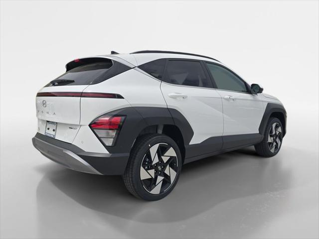 2026 Hyundai Kona Limited