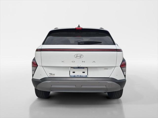 2026 Hyundai Kona Limited