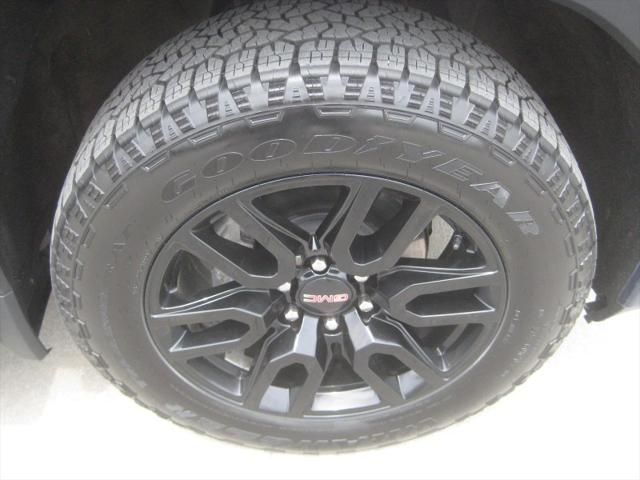 2022 GMC Sierra 1500 Limited 4WD Double Cab Standard Box Elevation with 3VL