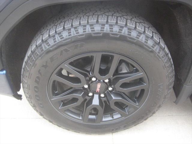 2022 GMC Sierra 1500 Limited 4WD Double Cab Standard Box Elevation with 3VL