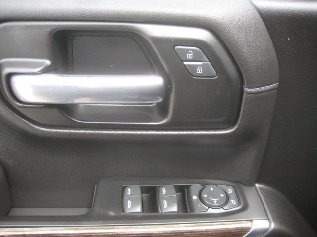 2022 GMC Sierra 1500 Limited 4WD Double Cab Standard Box Elevation with 3VL