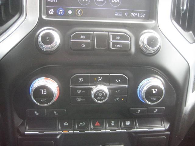 2022 GMC Sierra 1500 Limited 4WD Double Cab Standard Box Elevation with 3VL