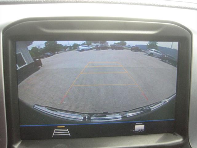 2022 GMC Sierra 1500 Limited 4WD Double Cab Standard Box Elevation with 3VL
