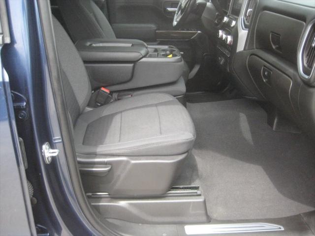 2022 GMC Sierra 1500 Limited 4WD Double Cab Standard Box Elevation with 3VL